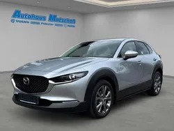 Silber Gebraucht 2021 Mazda CX-30 Selection SUV | 32.783 €