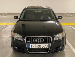 Schwarz Gebraucht 2006 Audi A4 S-Line Kombi | 3.330 € (Fairer Preis)
