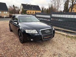 Blau Gebraucht 2006 Audi A6 Kombi | 5.490 € (Etwas zu teuer)