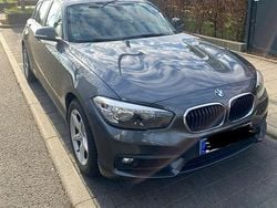 Grau Gebraucht 2016 BMW 116 Kleinwagen | 11.000 € (Fairer Preis)