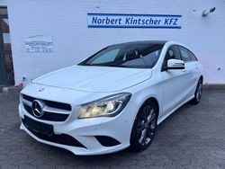 Weiß Gebraucht 2016 Mercedes CLA180 Limousine | 16.490 € (Guter Preis)