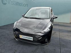 Schwarz Gebraucht 2024 Hyundai i10 Select Kleinwagen | 16.490 € (Fairer Preis)