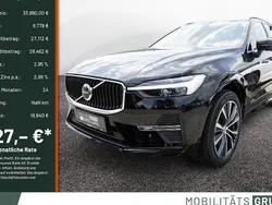 Black solid stone Gebraucht 2022 Volvo XC60 Momentum SUV | 33.890 € (Superpreis)