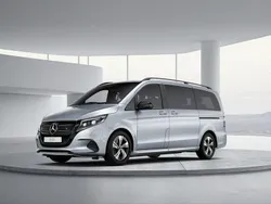 Hightechsilber metallic metallic Gebraucht 2025 Mercedes EQV300 AMG Van / Kleinbus | 62.940 €