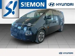 Schwarz Gebraucht 2024 Hyundai Staria Prime Van | 43.730 € (Guter Preis)