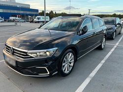 Schwarz Gebraucht 2020 VW Passat GTE Kombi | 19.600 € (Guter Preis)