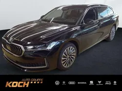 Schwarz Gebraucht 2025 Skoda Superb LAURIN & KLEMENT Kombi | 45.930 €