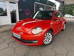 Orange Gebraucht 2016 VW Beetle Design Limousine | 19.490 € (Fairer Preis)