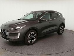 Grau Gebraucht 2020 Ford Kuga Titanium SUV | 16.700 € (Superpreis)