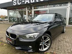 Schwarz 2 Gebraucht 2014 BMW 318 Performance Kombi | 8.490 € (Fairer Preis)