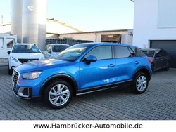 Blau Gebraucht 2018 Audi Q2 Design SUV | 15.890 € (Fairer Preis)