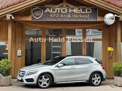 Silber Gebraucht 2014 Mercedes GLA250 AMG SUV | 17.290 € (Fairer Preis)