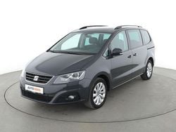 Grau Gebraucht 2016 Seat Alhambra Style Van / Kleinbus | 20.490 € (Fairer Preis)