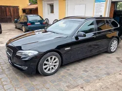 Schwarz Gebraucht 2011 BMW 520 Kombi | 7.400 € (Guter Preis)