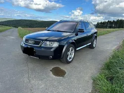 Schwarz Gebraucht 2004 Audi A6 Allroad Kombi | 5.400 € (Guter Preis)