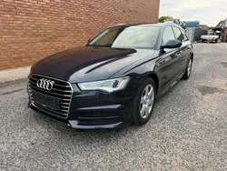 Blau Gebraucht 2017 Audi A6 S-Line Kombi | 16.770 € (Guter Preis)