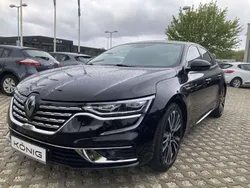 Blackpearlschwarz Gebraucht 2022 Renault Talisman Initiale Paris Limousine | 22.996 € (Fairer Preis)