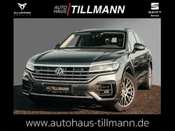 Grau Gebraucht 2019 VW Touareg Atmosphere SUV | 38.900 € (Superpreis)