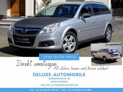 Silber Gebraucht 2006 Opel Vectra Kombi | 2.850 € (Fairer Preis)