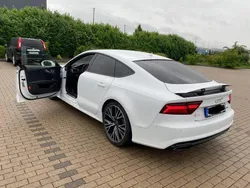 Weiß Gebraucht 2015 Audi A7 Competition Kleinwagen | 26.399 € (Fairer Preis)