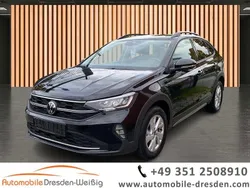 Schwarz Gebraucht 2023 VW Taigo Life SUV | 18.980 € (Superpreis)