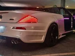 BMW 650 Cabriolet
