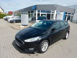 Schwarz Gebraucht 2016 Ford Focus Business Edition Kombi | 9.990 € (Etwas zu teuer)