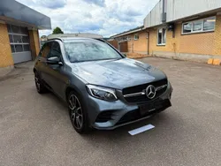 Grau Gebraucht 2018 Mercedes GLC43 AMG AMG SUV | 26.499 € (Guter Preis)