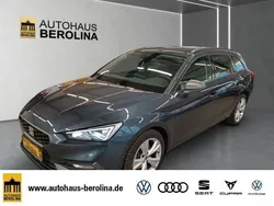 Magnetic grau metallic Gebraucht 2024 Seat Leon ST FR Kombi | 26.950 € (Fairer Preis)