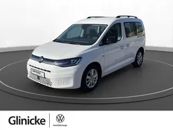Weiß Gebraucht 2022 VW Caddy Life Van / Kleinbus | 31.900 € (Fairer Preis)