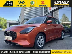 Flamed orange Neu 2025 Suzuki Swift Club Kleinwagen | 19.390 €