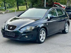 Schwarz Gebraucht 2012 Seat Leon Ecomotive Limousine | 2.980 € (Superpreis)