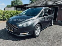 Grau Gebraucht 2015 Ford Galaxy Titanium Van / Kleinbus | 14.499 € (Fairer Preis)