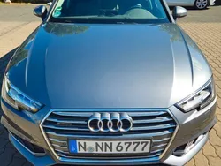 Grau Gebraucht 2016 Audi A4 Sport Kombi | 22.999 € (Fairer Preis)