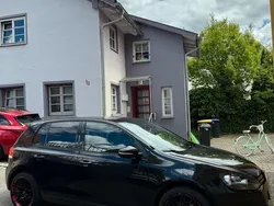 Schwarz Gebraucht 2009 VW Golf VI Limousine | 3.000 €