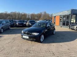 Schwarz Gebraucht 2009 BMW 116 Kleinwagen | 2.990 € (Guter Preis)
