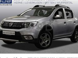 Highlandgrey (grau) (grau) Gebraucht 2020 Dacia Sandero Prestige Kleinwagen | 12.690 € (Etwas zu teuer)