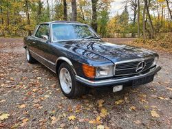 Blau Gebraucht 1973 Mercedes SLC450 Coupé | 19.500 €