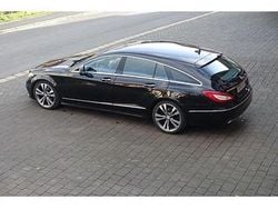 Schwarz Gebraucht 2015 Mercedes CLS250 Shooting Brake Kombi | 16.500 € (Guter Preis)