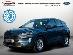 Blau Gebraucht 2023 Ford Kuga Titanium SUV | 26.490 € (Fairer Preis)