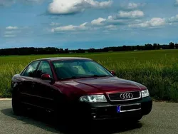 Andere außenfarben Gebraucht 2000 Audi A4 S-Line Limousine | 1.800 € (Guter Preis)