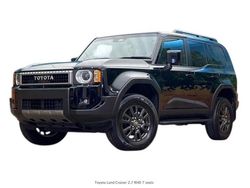 Schwarz Gebraucht 2025 Toyota Land Cruiser SUV | 55.335 €