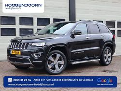 Schwarz Gebraucht 2017 Jeep Grand Cherokee Overland SUV | 33.759 €