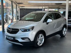 Silber Gebraucht 2019 Opel Mokka X SUV | 16.950 € (Fairer Preis)