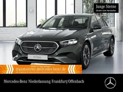 Grau Gebraucht 2024 Mercedes E300 Advanced Limousine | 48.980 € (Superpreis)