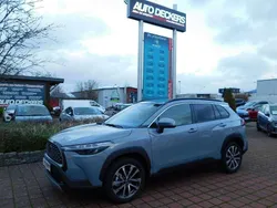 Manhattangrau Neu 2024 Toyota Corolla Cross Comfort SUV | 35.995 € (Fairer Preis)