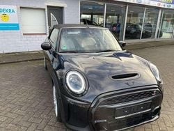 Midnight black ii Gebraucht 2022 Mini Cooper S Cabriolet Classic Cabrio | 27.990 € (Fairer Preis)