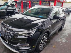Schwarz Gebraucht 2019 Opel Grandland X SUV | 13.900 € (Teuer)