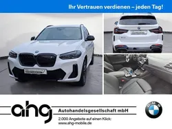 Weiß Gebraucht 2022 BMW iX3 Shadowline SUV | 40.820 € (Guter Preis)