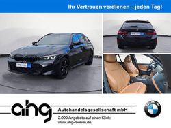 Schwarz Gebraucht 2022 BMW 320e M Sport Kombi | 30.990 € (Fairer Preis)